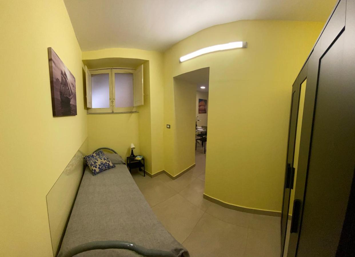 Casa Delle Rose Villa คาตาเนีย ภายนอก รูปภาพ